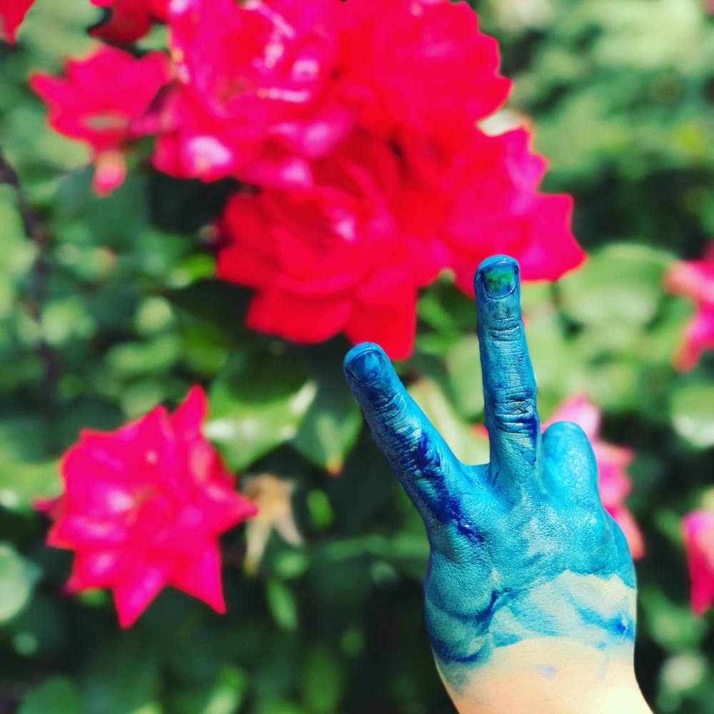 Meet your Posher, Yvi